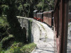 Pilion stoomtrein